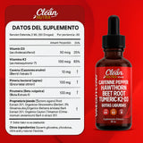 ❤️‍🔥 RECUPERA TU ENERGÍA, CIRCULACIÓN ,TU CONFIANZA Y VITALIDAD MASCULINA 💪