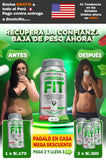 RECUPERA LA CONFIANZA CON AMRECAN FIT PRO ⭐⭐⭐⭐⭐