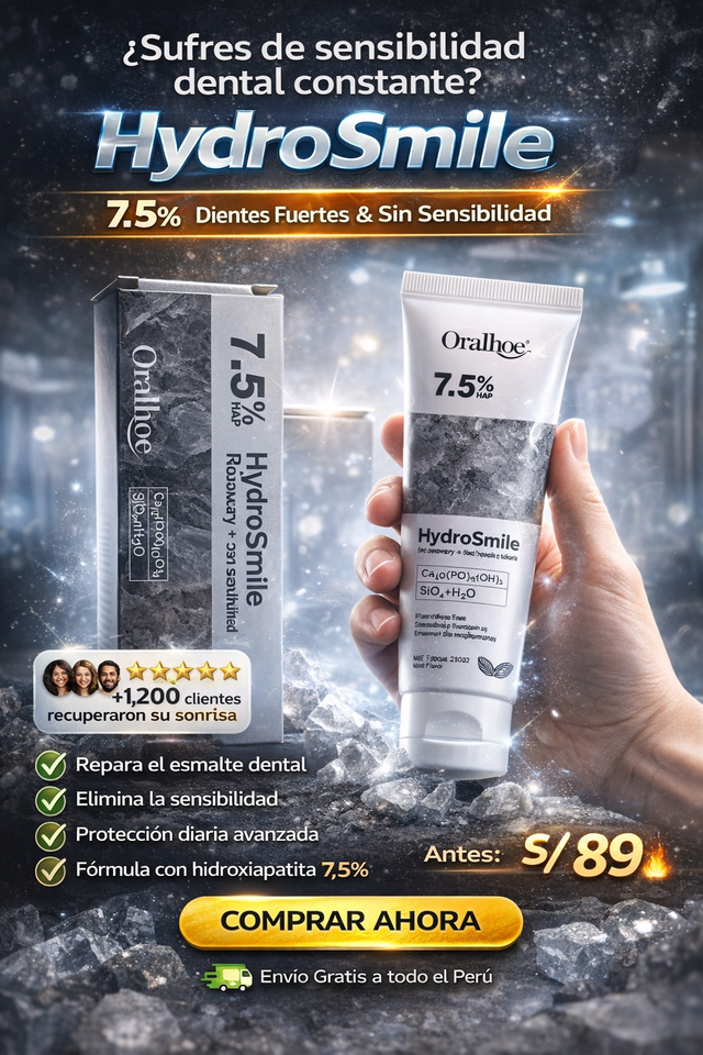 🦷PASTA DENTAL CON HIDROXIAPATITA AL 7.5 HAP - 120GR SIN FLUOR DE REPARACIÓN DE CARIES, REPARACIÓN DE ESMALTE, SALUD DE LAS ENCÍAS🦷