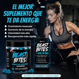 💥 BEAST BITES: LA FORMA MÁS PRÁCTICA Y DELICIOSA DE TOMAR CREATINA 🔥