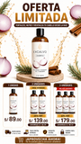 🚿 EXCALVO SHAMPOO — FORTALECE, NUTRE Y REVITALIZA TU CABELLO DESDE LA RAÍZ 💥