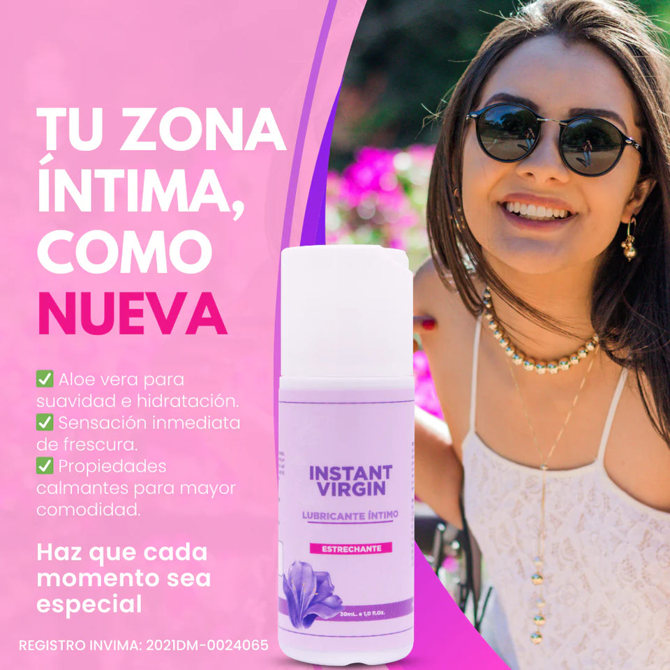 RECUPERA TU CONFIANZA, TU PLACER Y TU BIENESTAR ÍNTIMO HOY MISMO 💖 APRETADITA” INMEDIATO 💧 HIDRATACIÓN + SUAVIDAD SIN INCOMODIDAD✨
