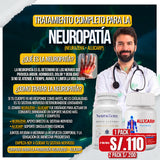 SUPER PROMO ALLICARP + NEURAZENX PRO⭐⭐⭐⭐⭐Apoya a la salud de los nervios