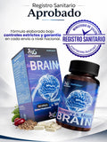 BRAIN MEMORY® – COMBATE LA NEUROPATIA