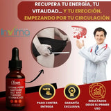 ❤️‍🔥 RECUPERA TU ENERGÍA, CIRCULACIÓN ,TU CONFIANZA Y VITALIDAD MASCULINA 💪