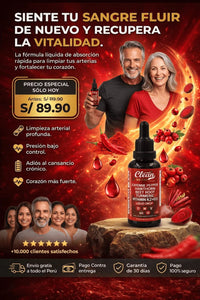 ❤️‍🔥 RECUPERA TU ENERGÍA, CIRCULACIÓN ,TU CONFIANZA Y VITALIDAD MASCULINA 💪