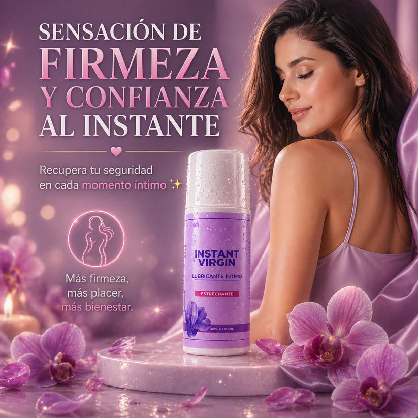RECUPERA TU CONFIANZA, TU PLACER Y TU BIENESTAR ÍNTIMO HOY MISMO 💖 APRETADITA” INMEDIATO 💧 HIDRATACIÓN + SUAVIDAD SIN INCOMODIDAD✨