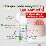 RECUPERA TU COMODIDAD ÍNTIMA DESDE LA PRIMERA APLICACIÓN CON HEMOCREAM