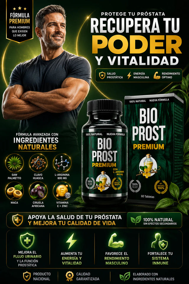 BIO PROST PRIMIUN