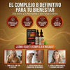 VITAMINA B12+ B6 + B1 - APOYO AL SISTEMA NERVIOSO Y CLARIDAD MENTAL | ¡COMPRA 1 Y LLÉVATE EL 2DO GRATIS!